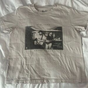Brandy Melville Graphic T-Shirt with New York Print